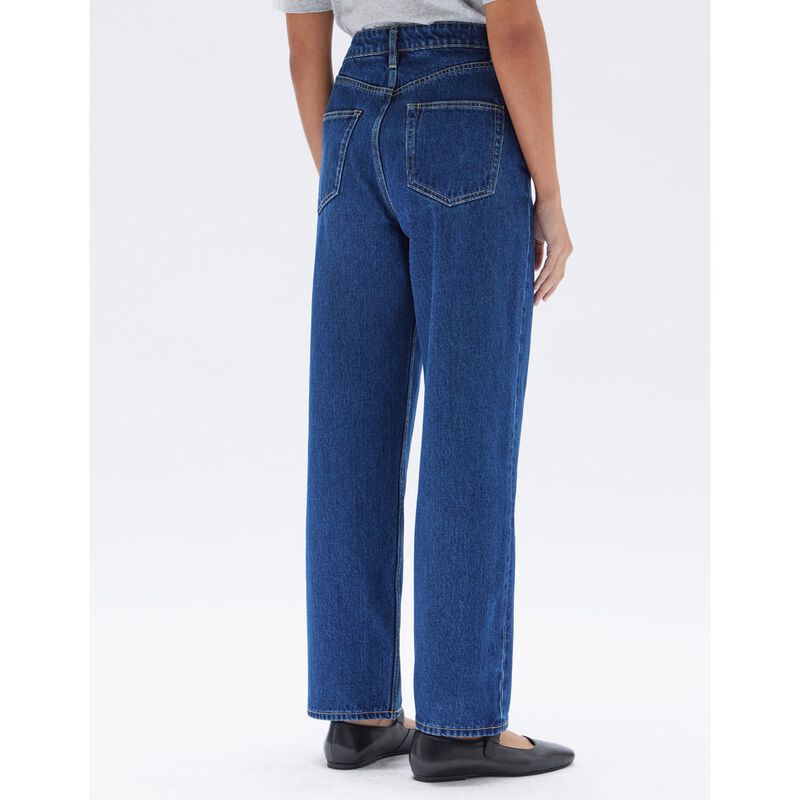 Assembly Label Vintage Straight Jean Heritage Blue image number 1